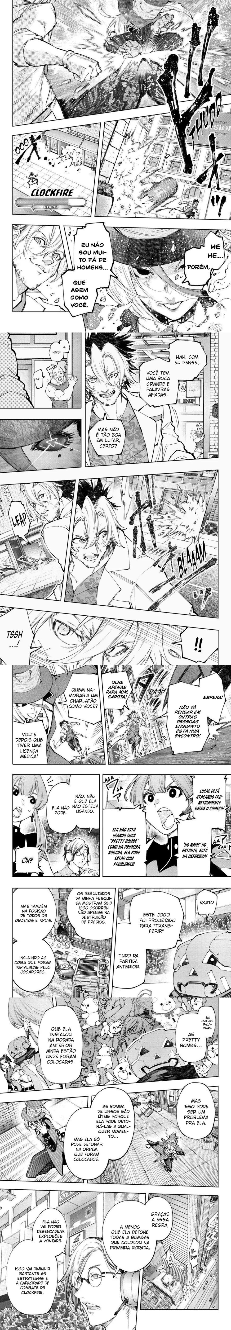 Read Shangri-la Frontier Pt Manga Online
