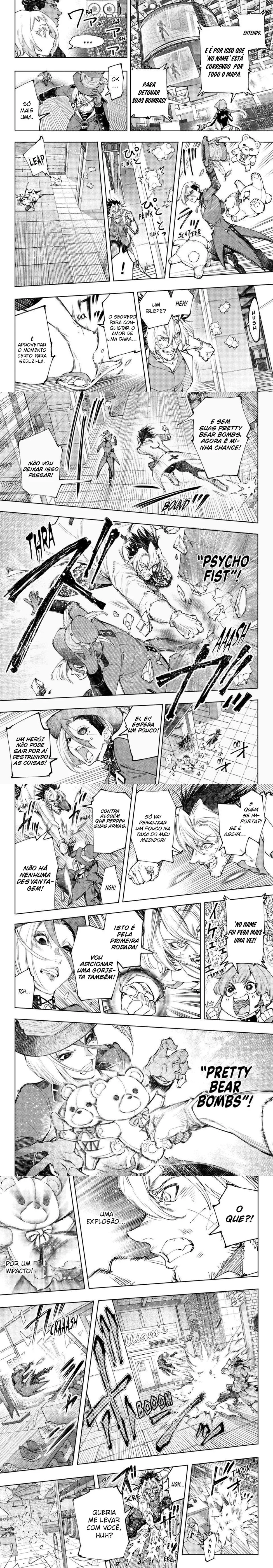 Read Shangri-la Frontier Pt Manga Online