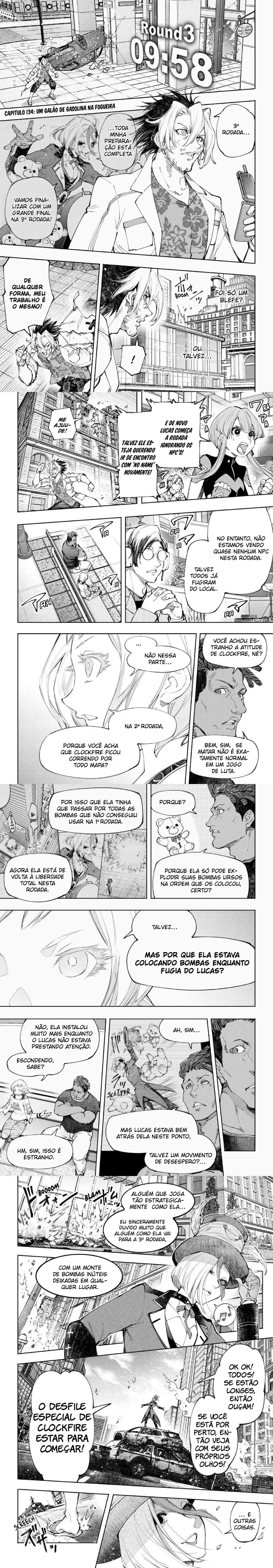 Read Shangri-la Frontier Pt Manga Online