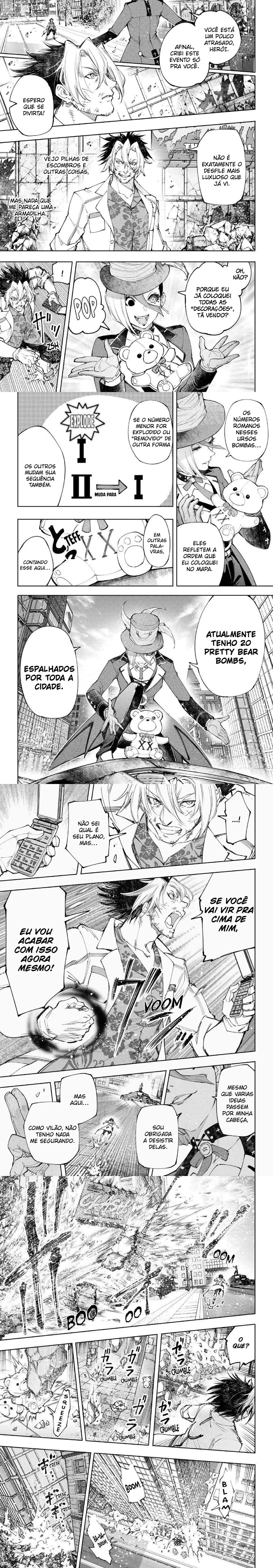Read Shangri-la Frontier Pt Manga Online