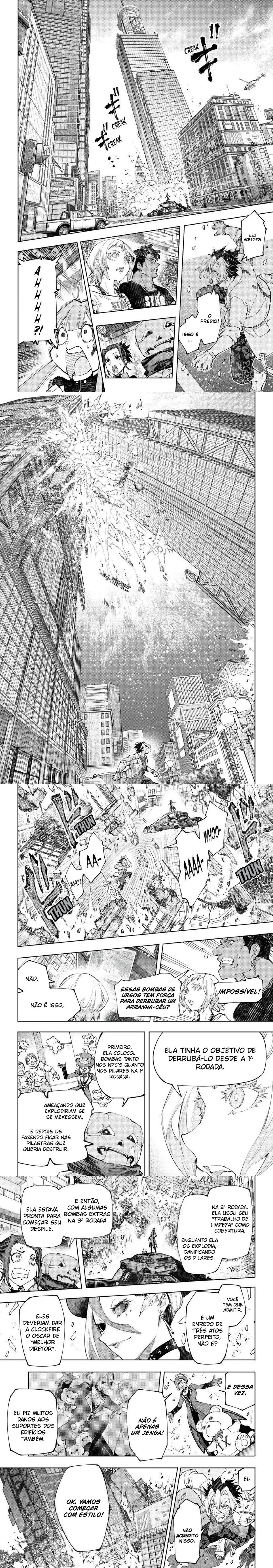 Read Shangri-la Frontier Pt Manga Online