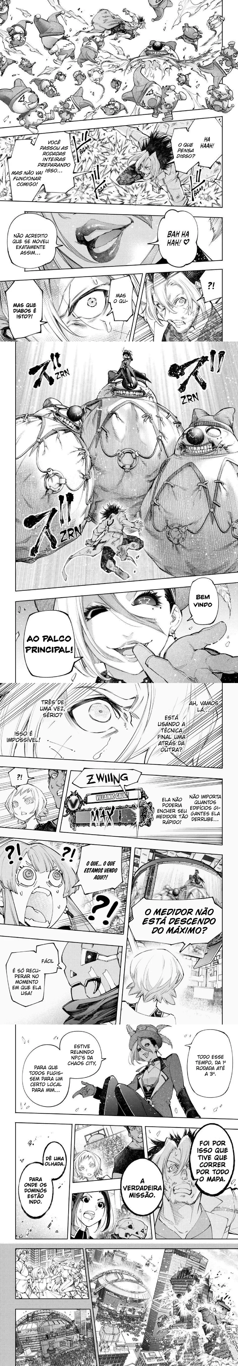 Read Shangri-la Frontier Pt Manga Online