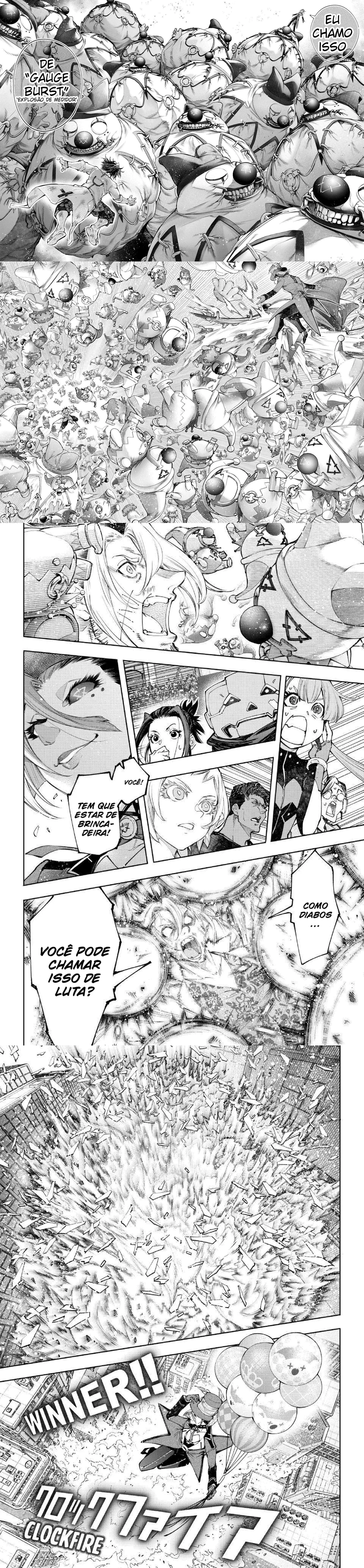 Read Shangri-la Frontier Pt Manga Online