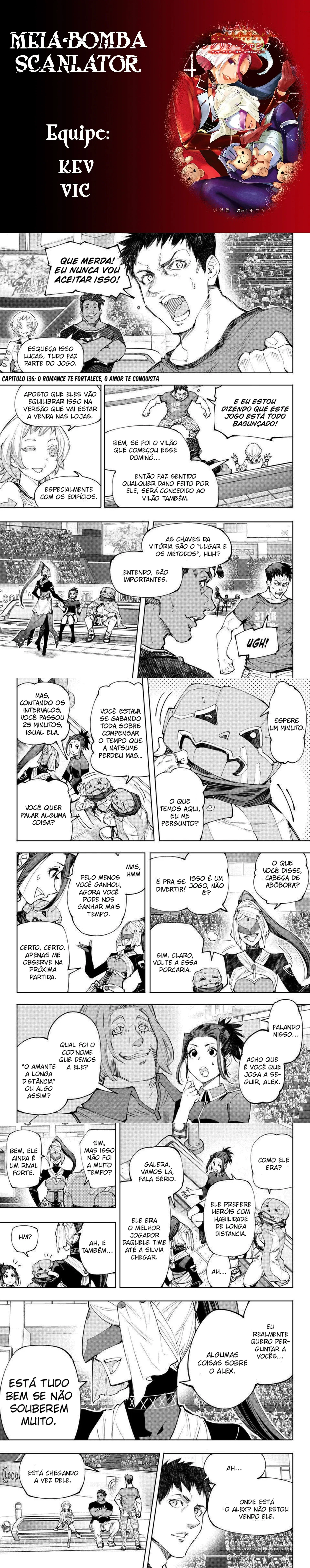 Read Shangri-la Frontier Pt Manga Online