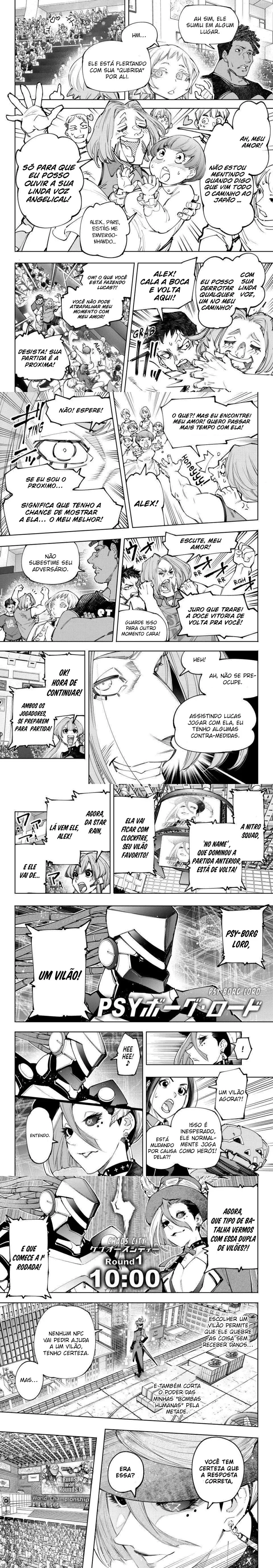 Read Shangri-la Frontier Pt Manga Online