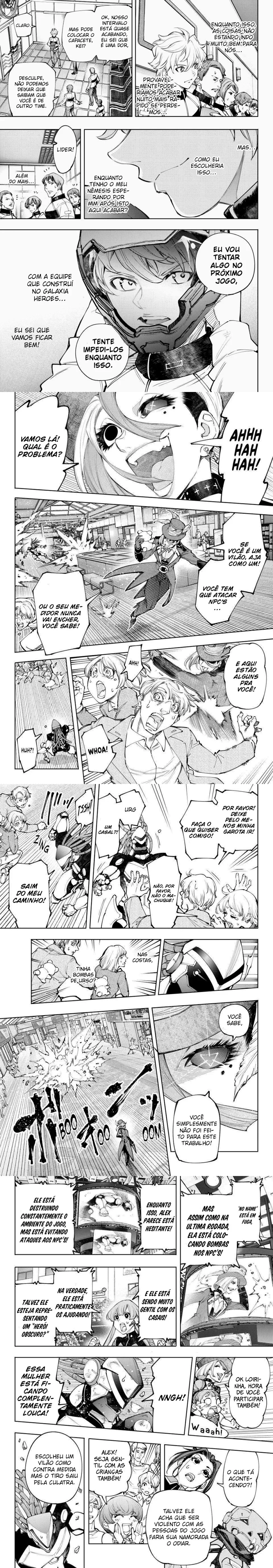 Read Shangri-la Frontier Pt Manga Online