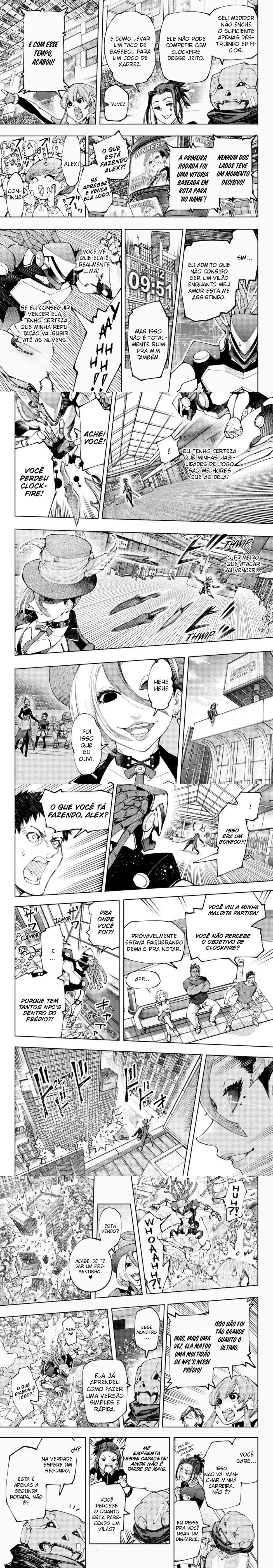 Read Shangri-la Frontier Pt Manga Online