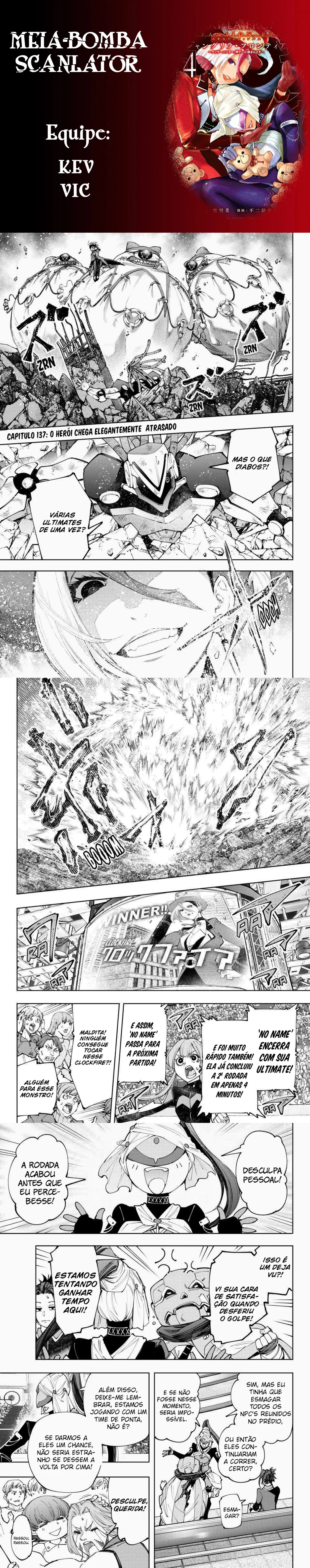 Read Shangri-la Frontier Pt Manga Online