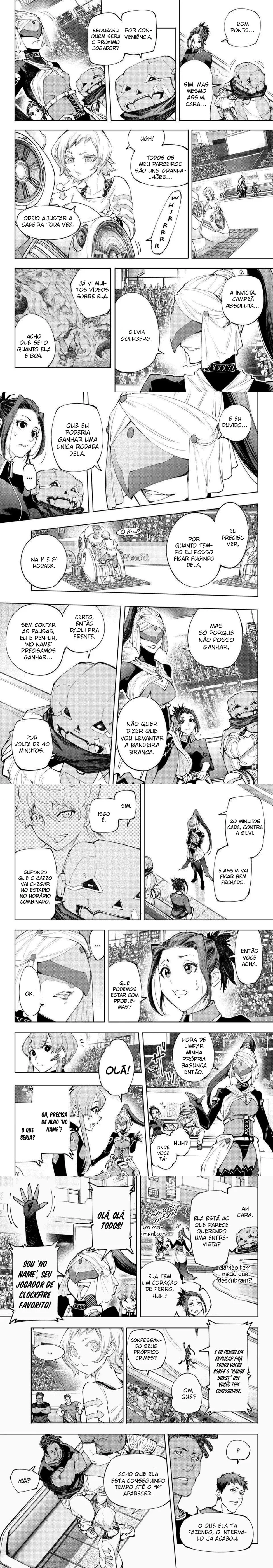 Read Shangri-la Frontier Pt Manga Online