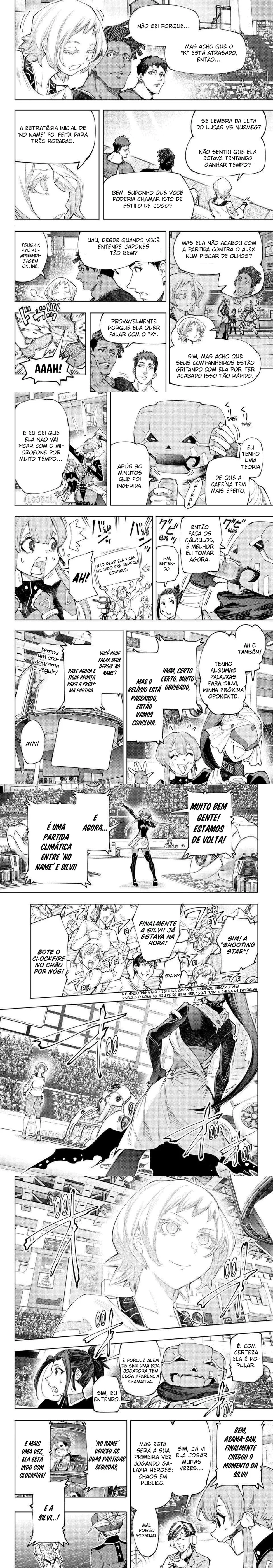 Read Shangri-la Frontier Pt Manga Online