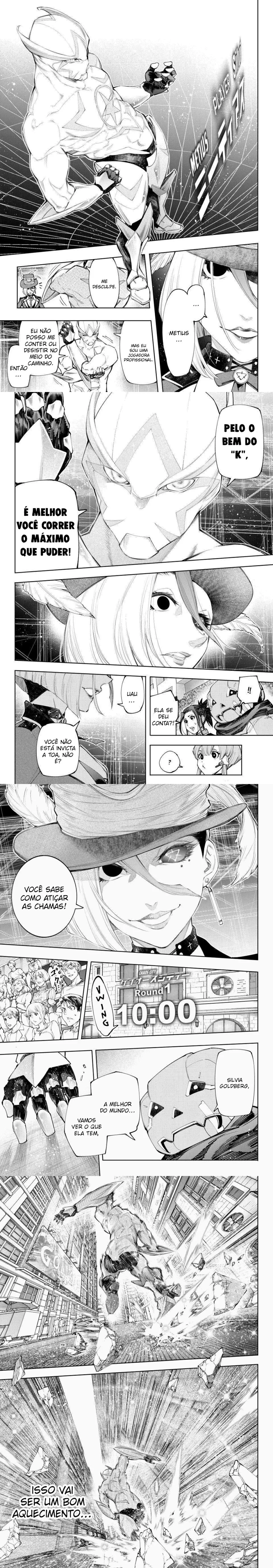 Read Shangri-la Frontier Pt Manga Online