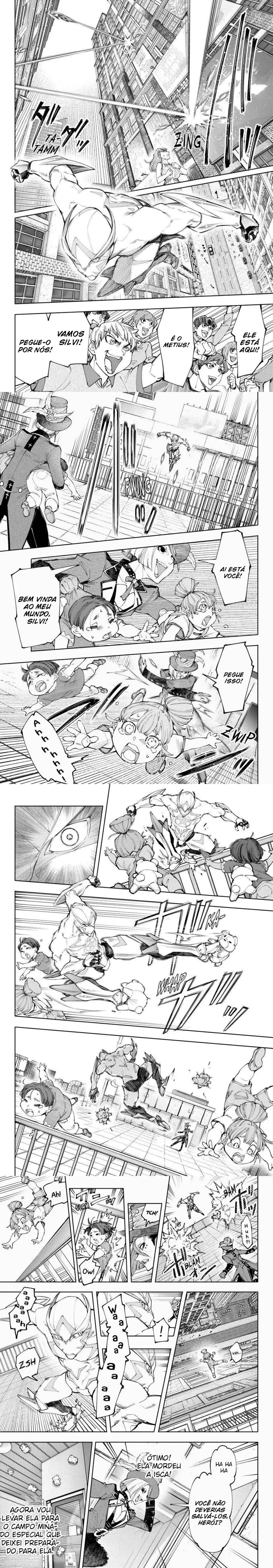Read Shangri-la Frontier Pt Manga Online