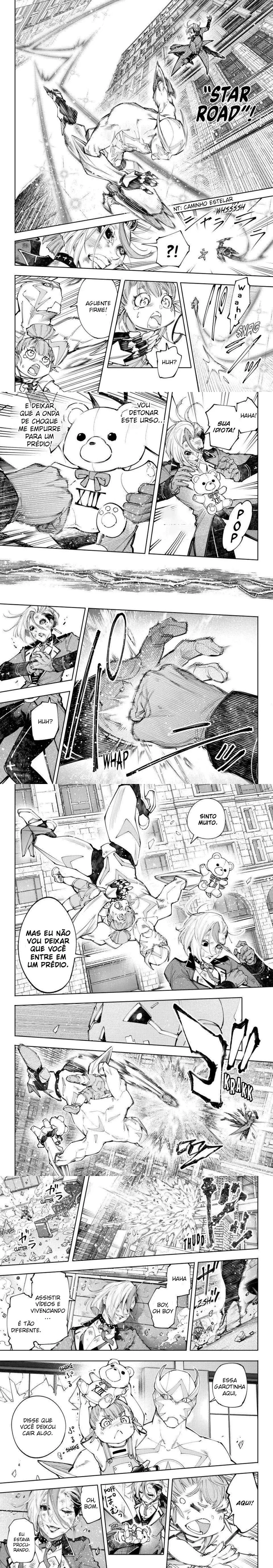 Read Shangri-la Frontier Pt Manga Online