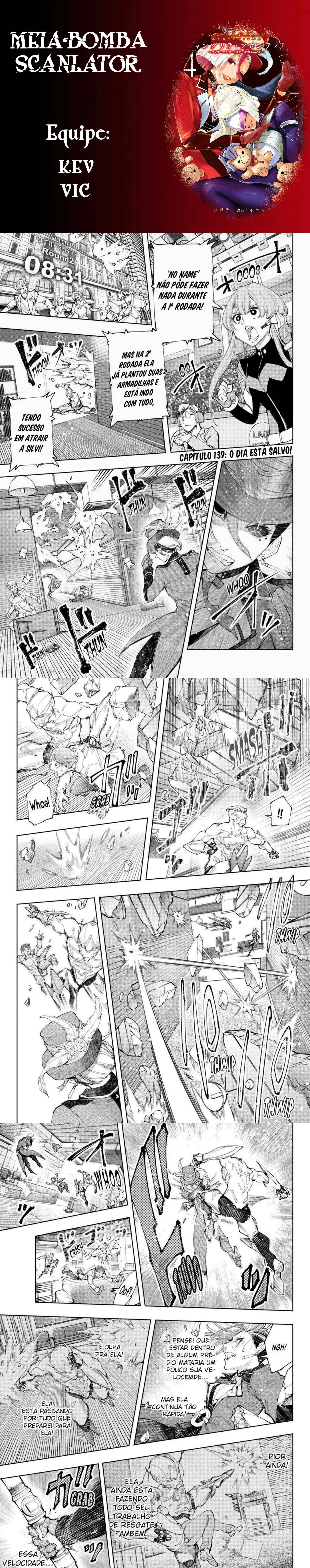 Read Shangri-la Frontier Pt Manga Online