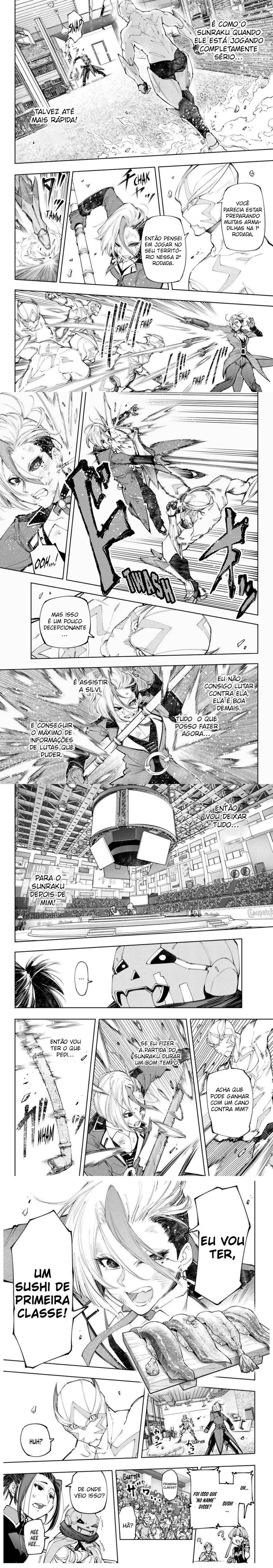 Read Shangri-la Frontier Pt Manga Online