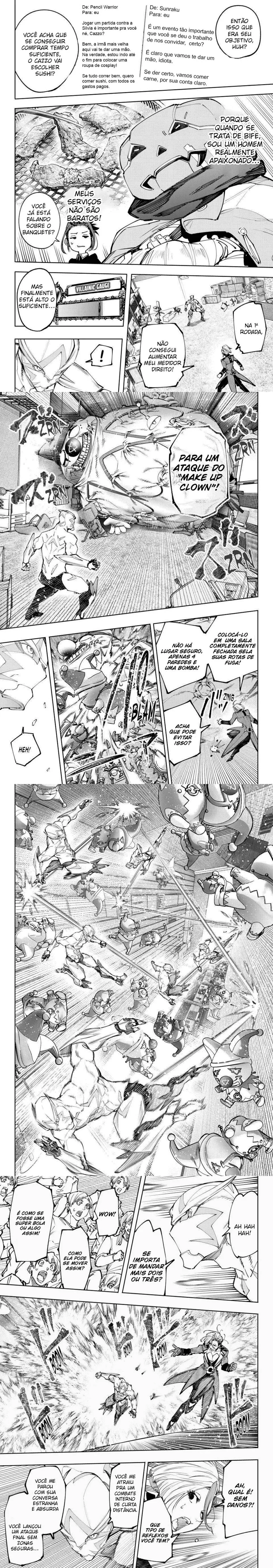 Read Shangri-la Frontier Pt Manga Online