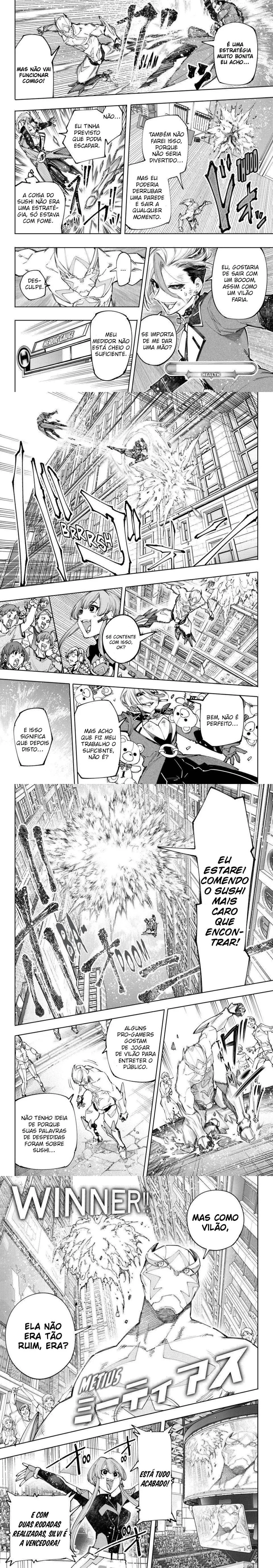 Read Shangri-la Frontier Pt Manga Online
