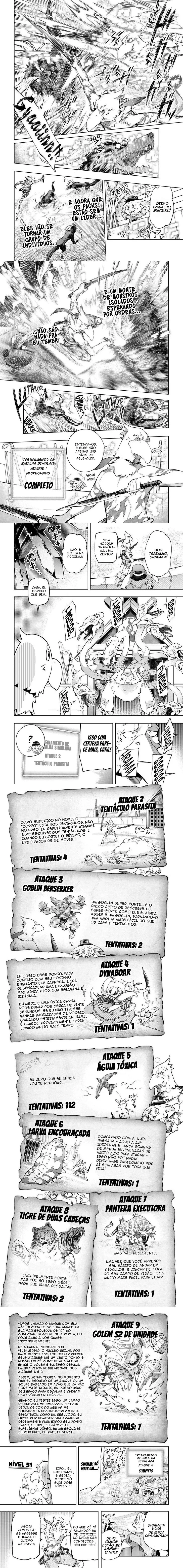 Read Shangri-la Frontier Pt Manga Online