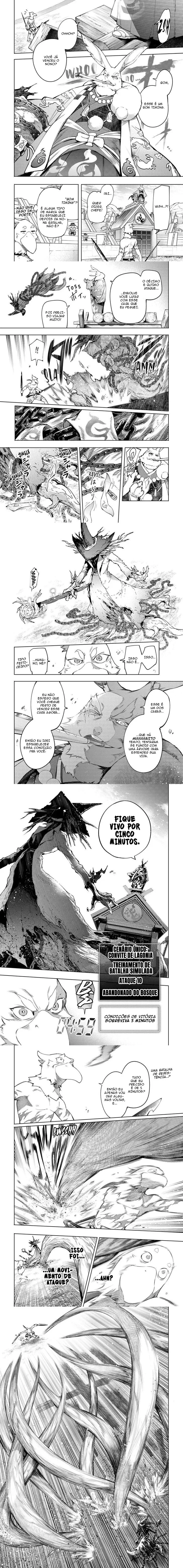 Read Shangri-la Frontier Pt Manga Online