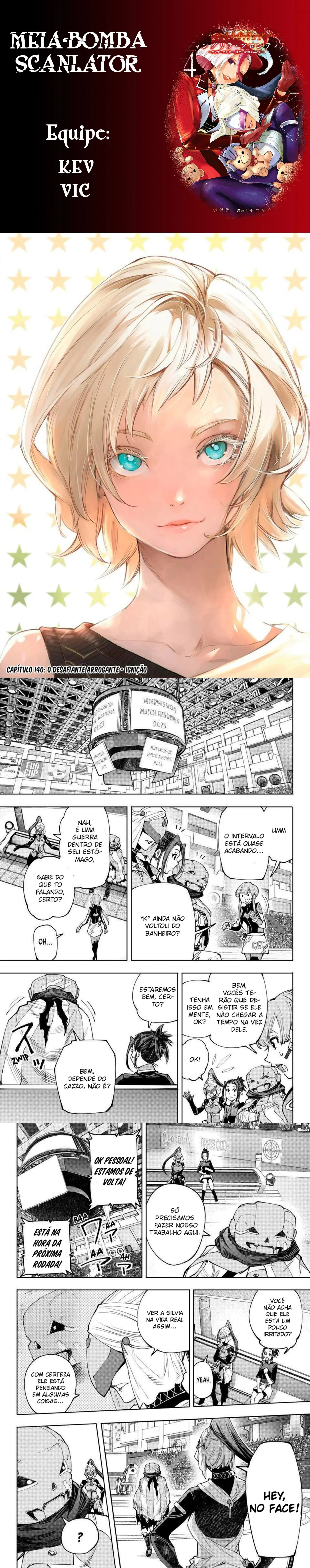 Read Shangri-la Frontier Pt Manga Online