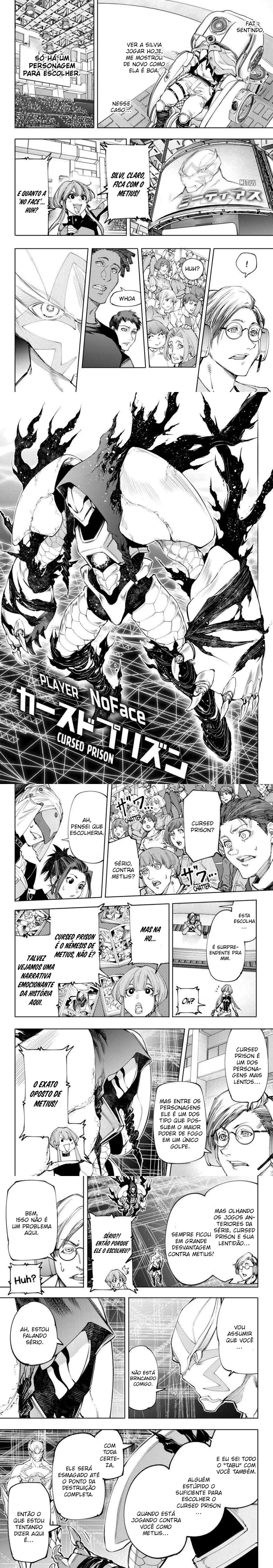 Read Shangri-la Frontier Pt Manga Online