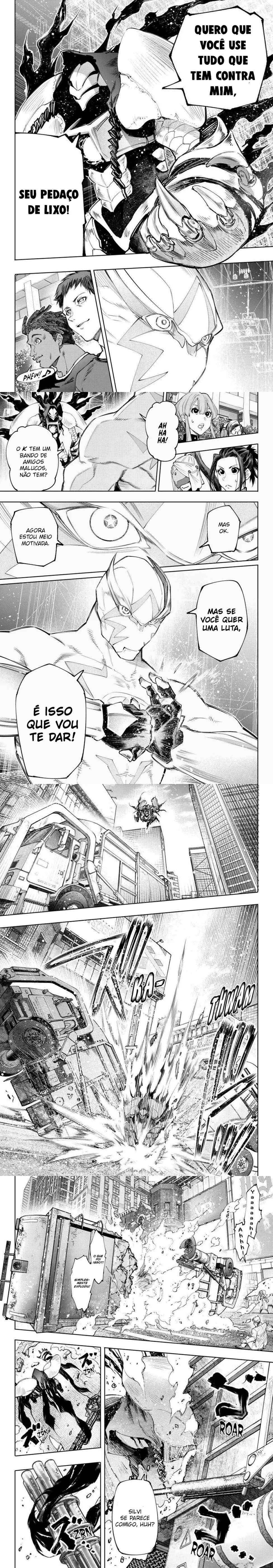 Read Shangri-la Frontier Pt Manga Online