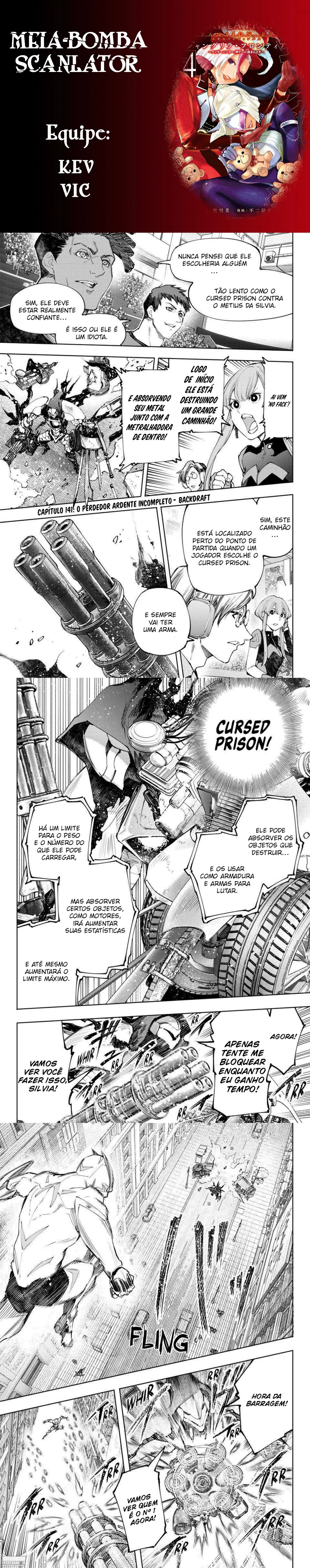 Read Shangri-la Frontier Pt Manga Online