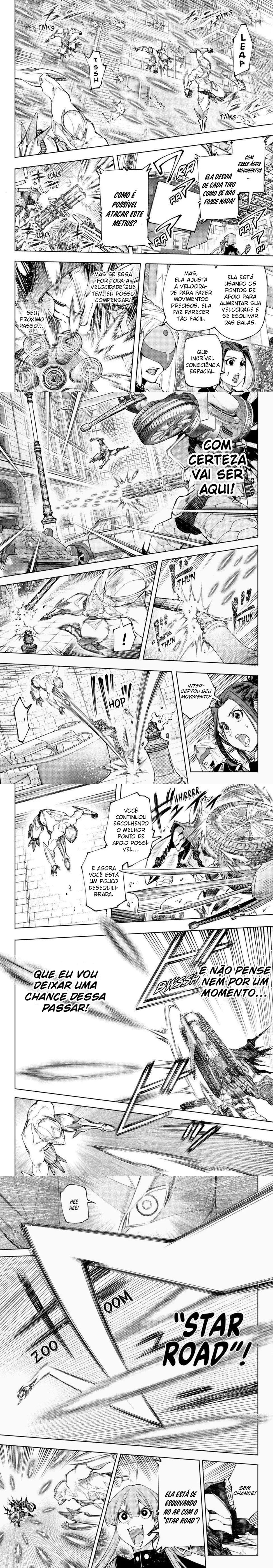 Read Shangri-la Frontier Pt Manga Online