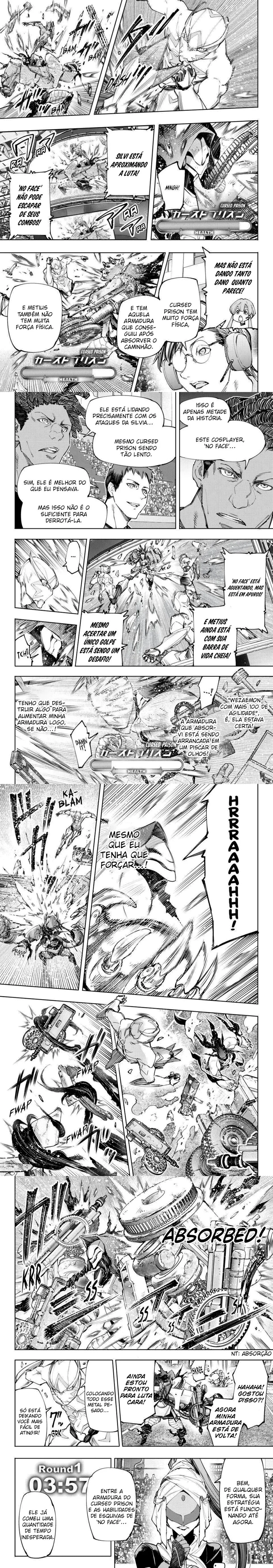 Read Shangri-la Frontier Pt Manga Online