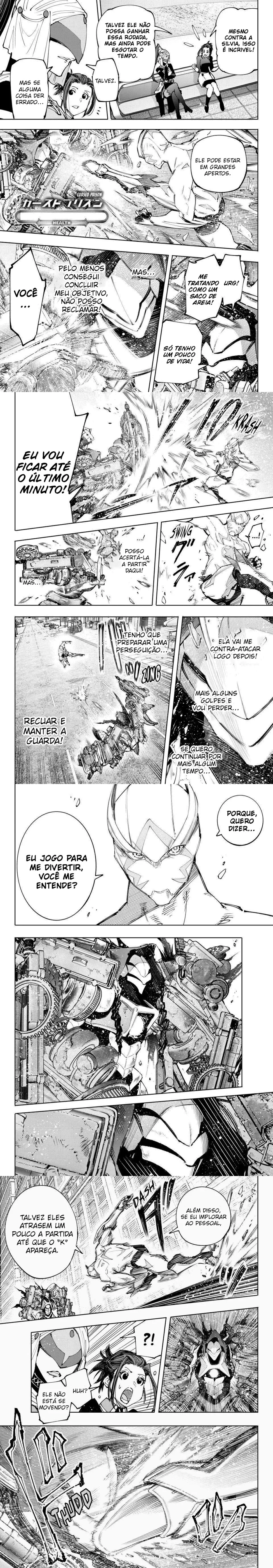 Read Shangri-la Frontier Pt Manga Online
