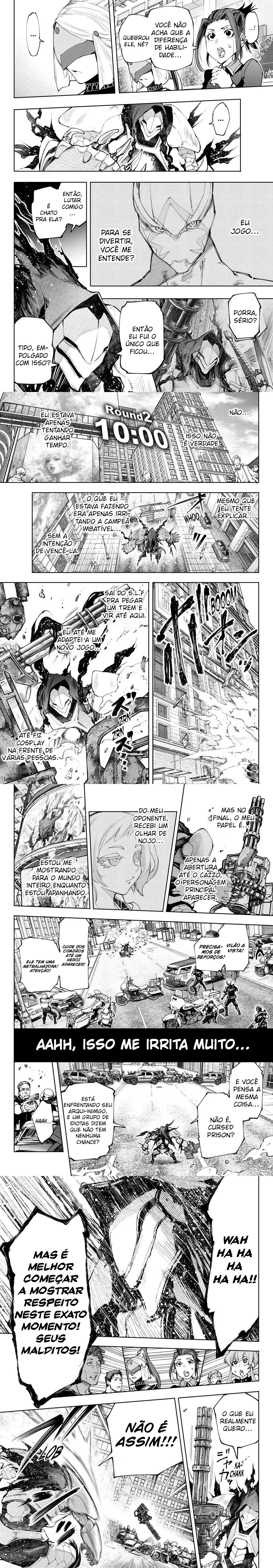 Read Shangri-la Frontier Pt Manga Online