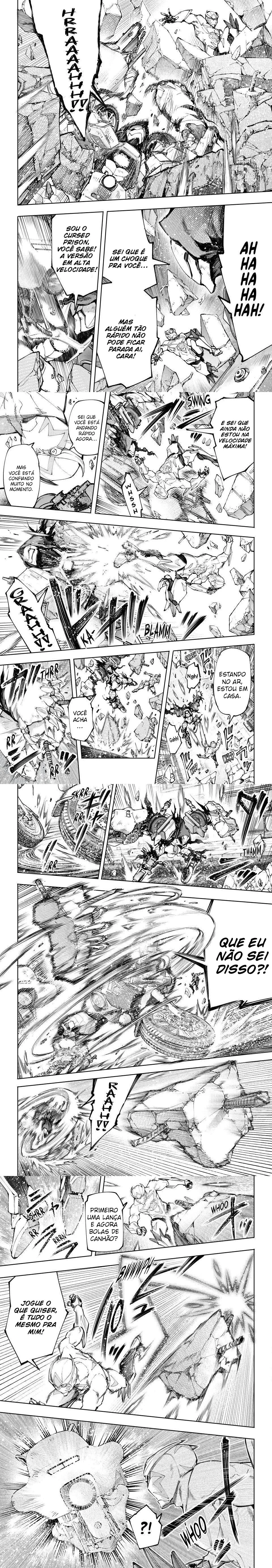 Read Shangri-la Frontier Pt Manga Online
