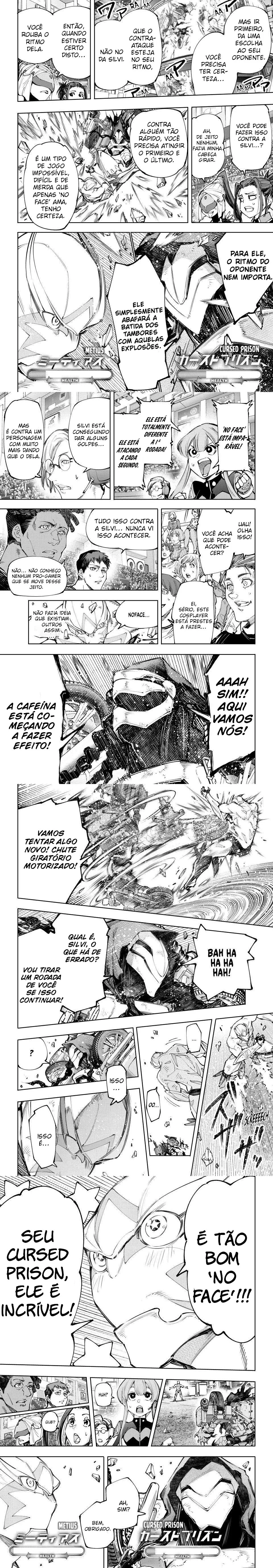 Read Shangri-la Frontier Pt Manga Online