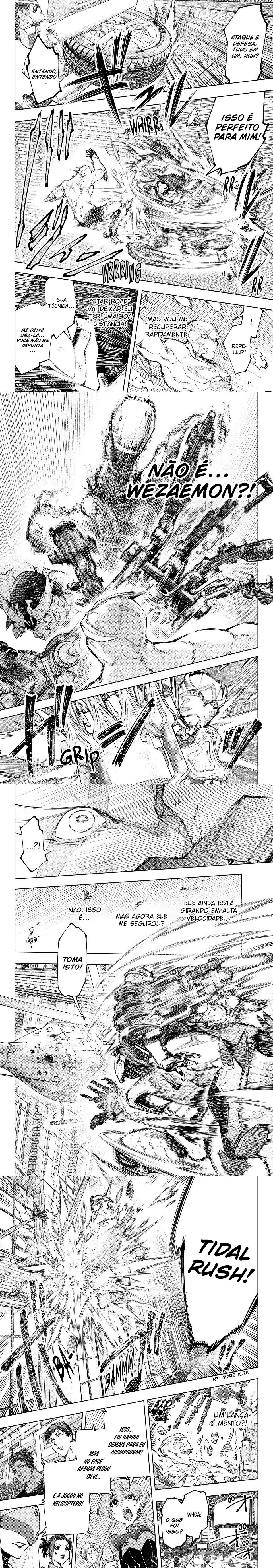 Read Shangri-la Frontier Pt Manga Online