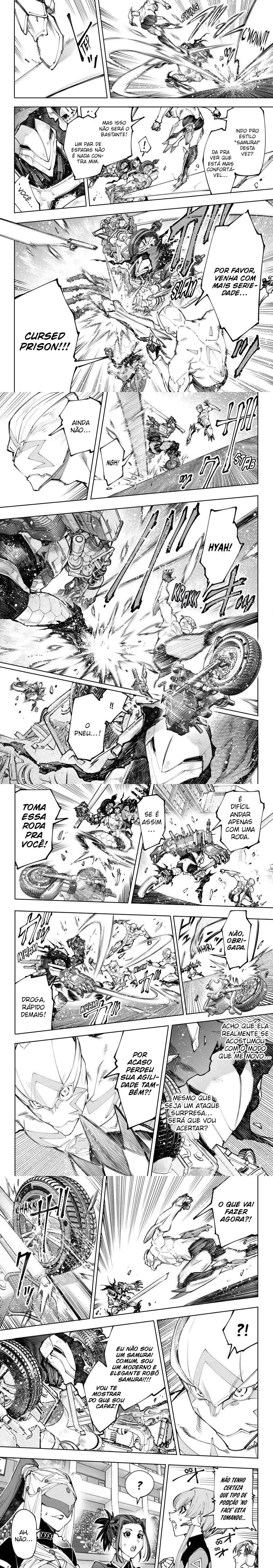 Read Shangri-la Frontier Pt Manga Online