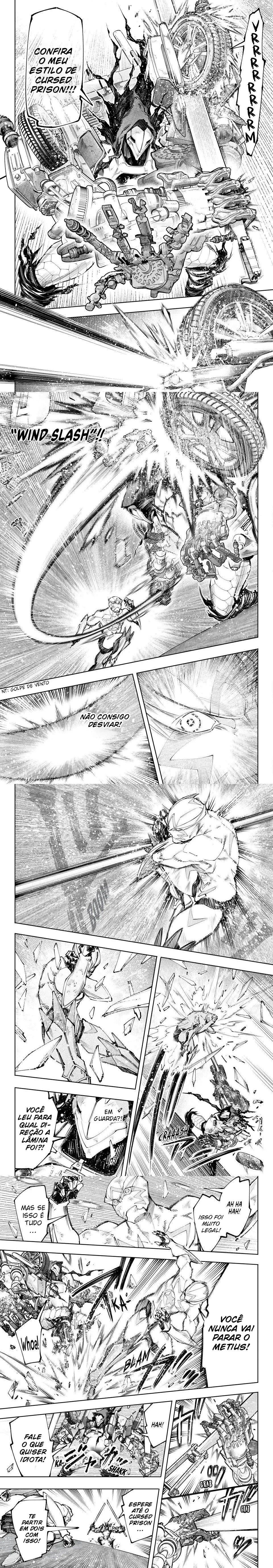 Read Shangri-la Frontier Pt Manga Online