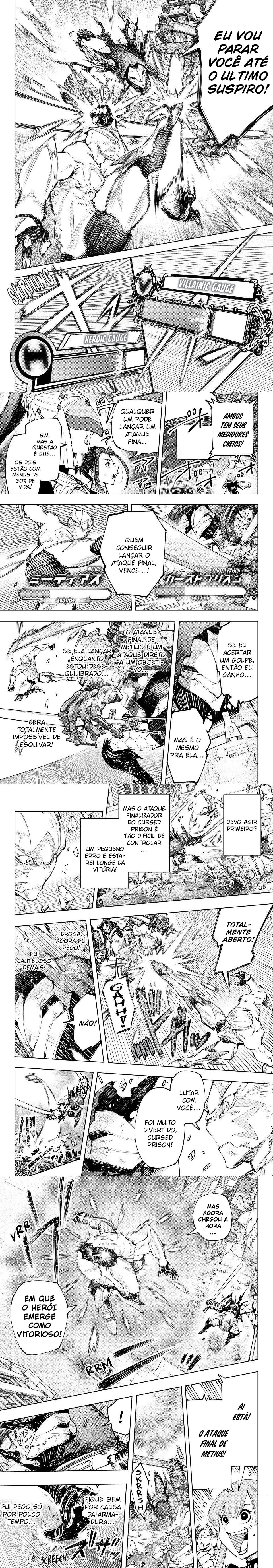 Read Shangri-la Frontier Pt Manga Online