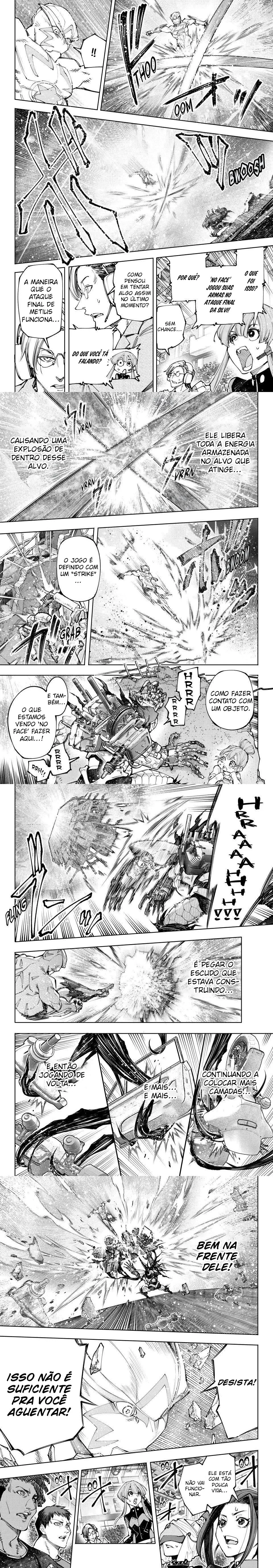 Read Shangri-la Frontier Pt Manga Online