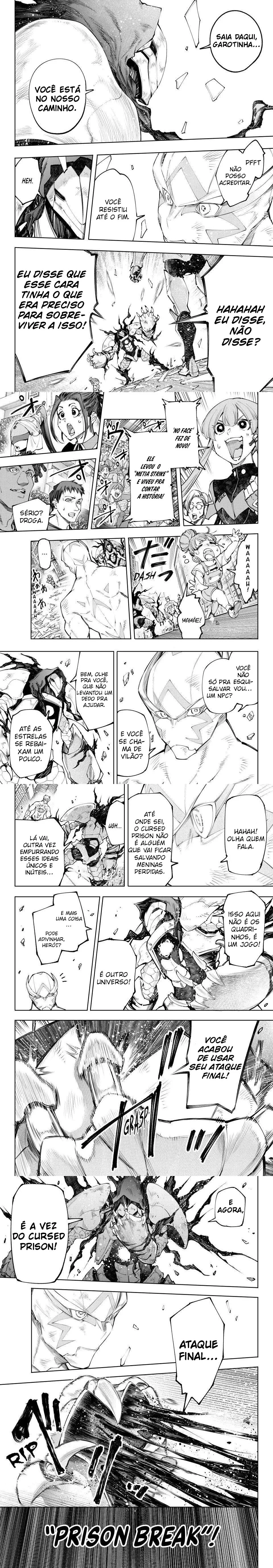 Read Shangri-la Frontier Pt Manga Online