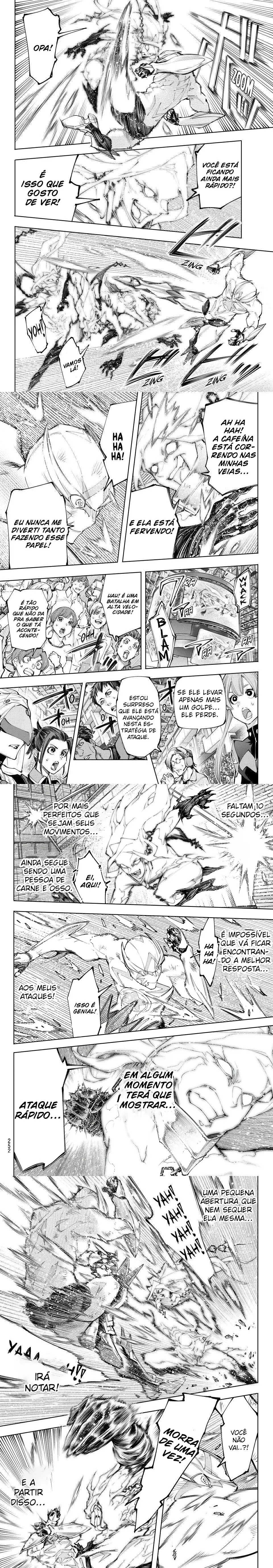 Read Shangri-la Frontier Pt Manga Online