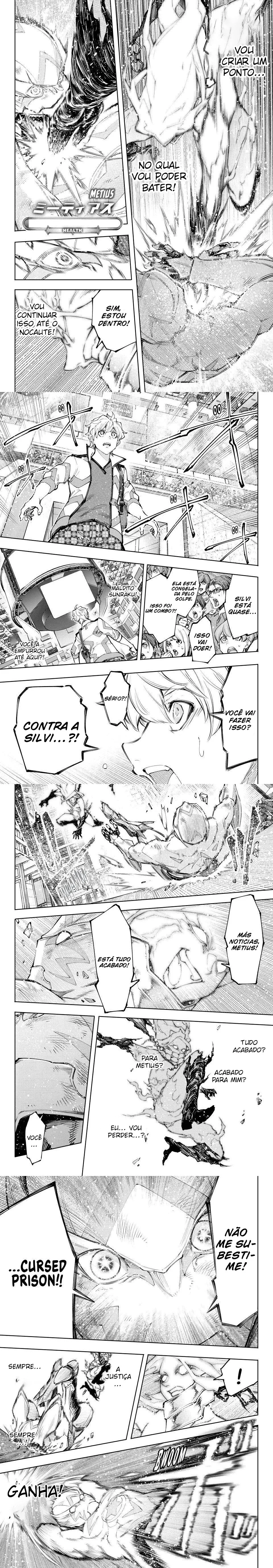 Read Shangri-la Frontier Pt Manga Online
