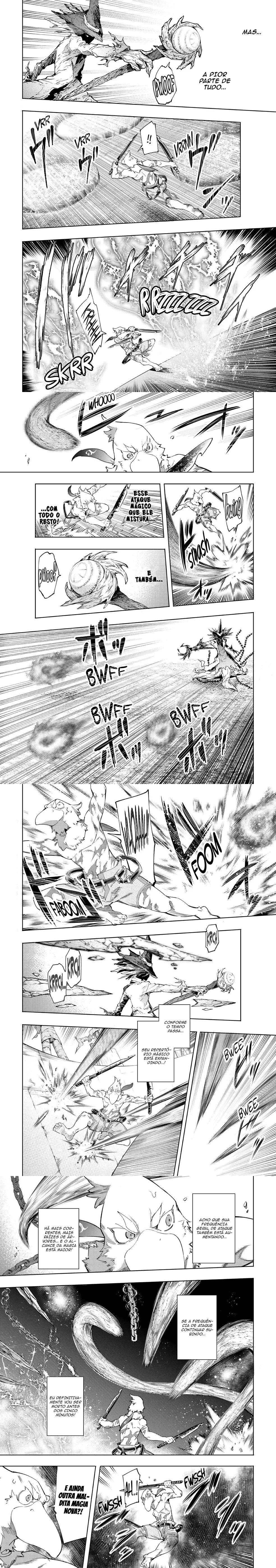 Read Shangri-la Frontier Pt Manga Online