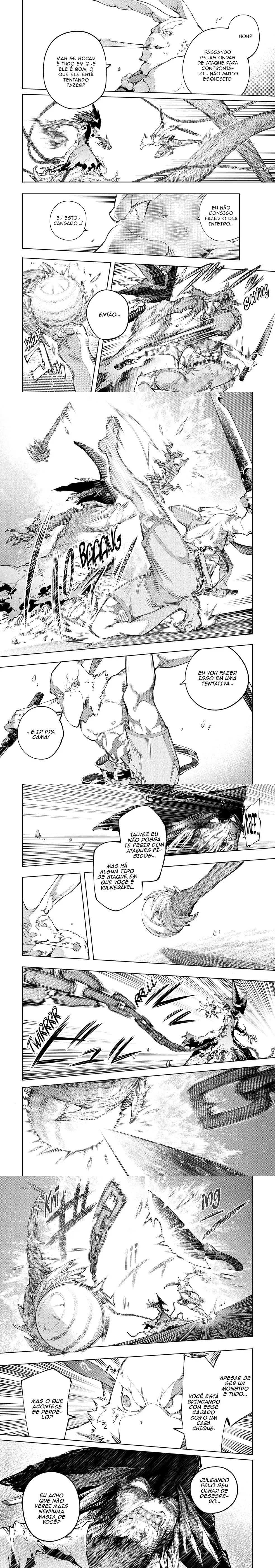Read Shangri-la Frontier Pt Manga Online
