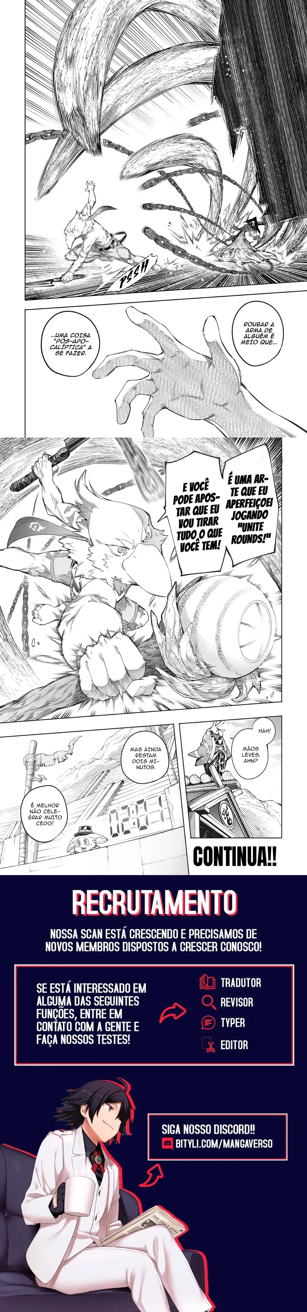 Read Shangri-la Frontier Pt Manga Online