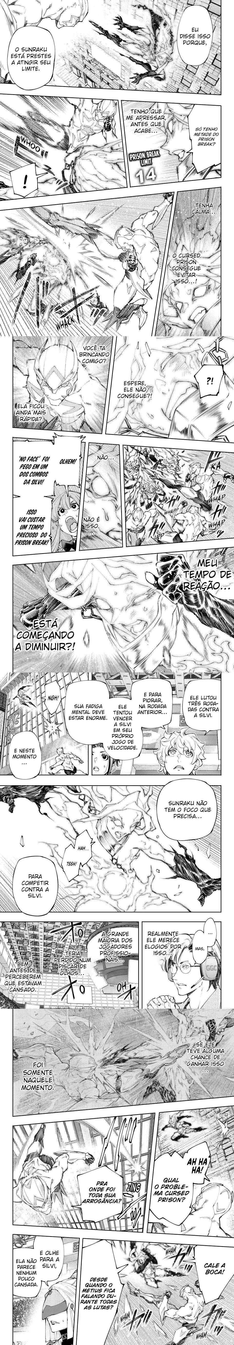 Read Shangri-la Frontier Pt Manga Online