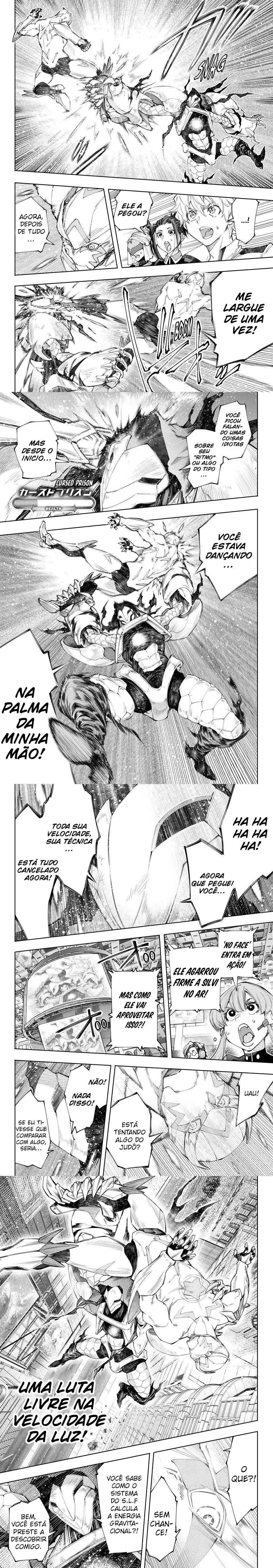 Read Shangri-la Frontier Pt Manga Online