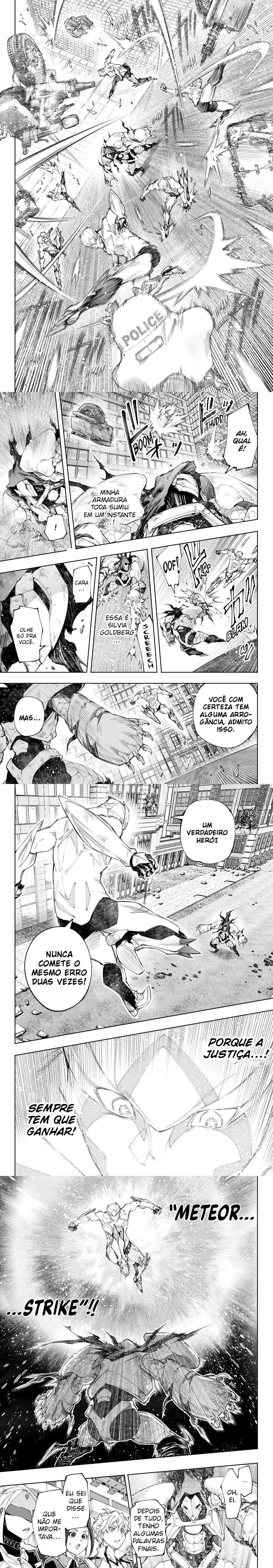 Read Shangri-la Frontier Pt Manga Online
