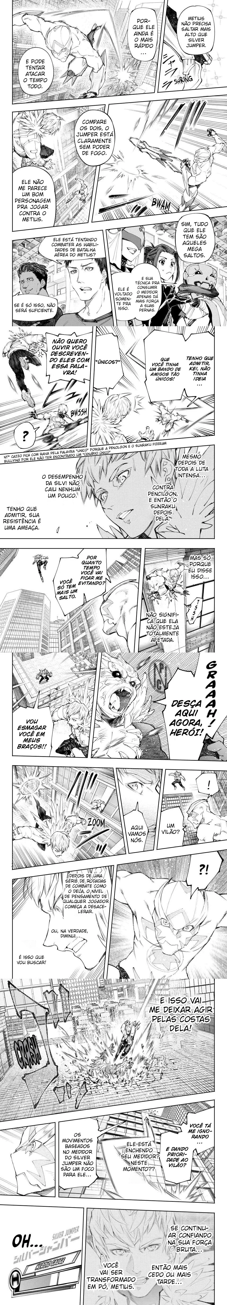 Read Shangri-la Frontier Pt Manga Online