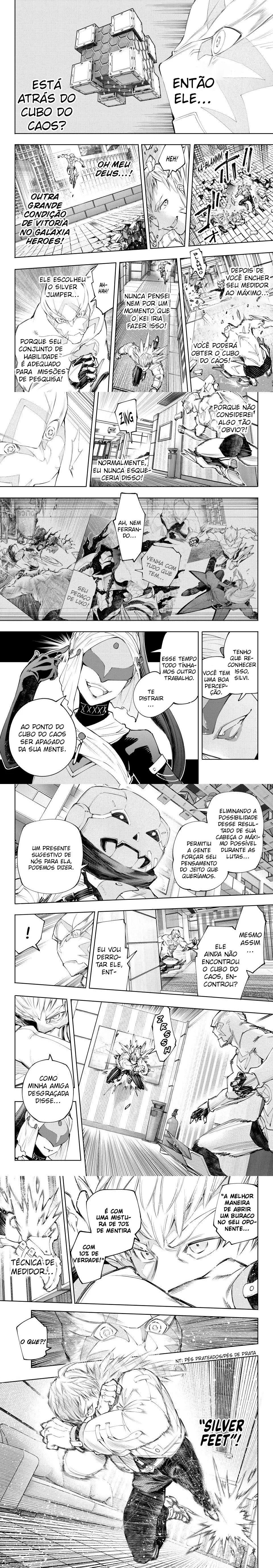 Read Shangri-la Frontier Pt Manga Online