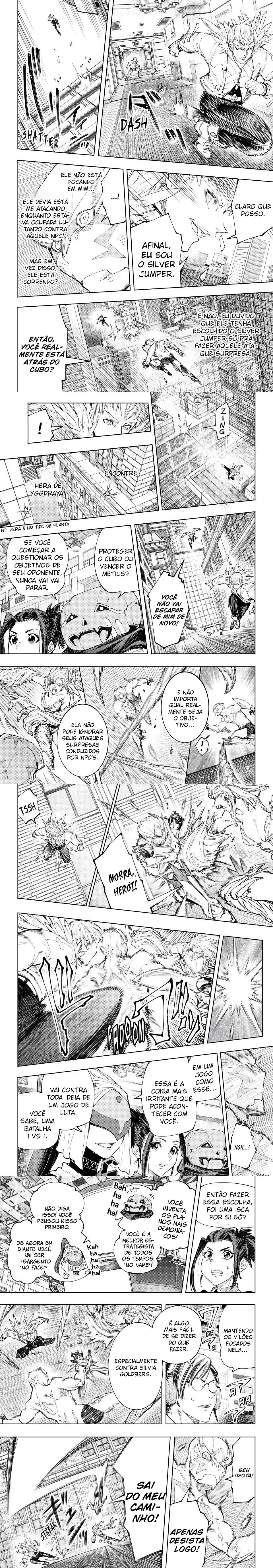 Read Shangri-la Frontier Pt Manga Online